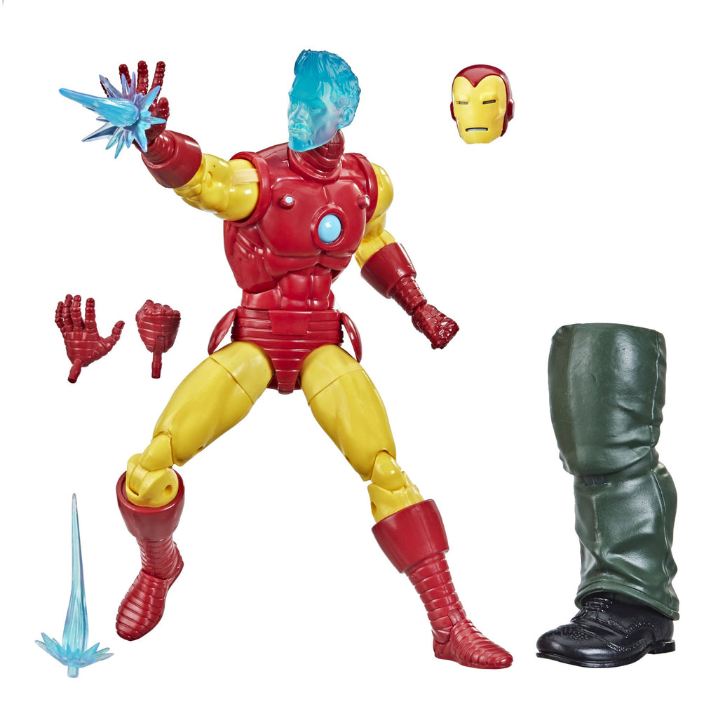 Marvel Legends Series Tony Stark (A.I.)