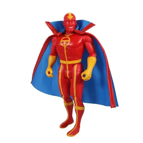 DC Super Powers Wave 15 Red Tornado Action Figure