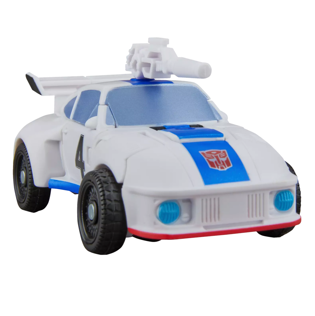 Transformers Optimus Prime & Autobot Jazz Cereal Box Set