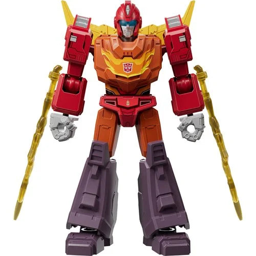 Transformers Shining Version 5 Eternal Rivalry SV05 Blokees Model Kit