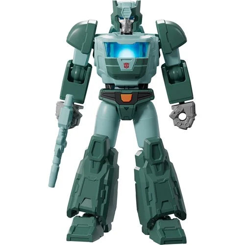 Transformers Shining Version 5 Eternal Rivalry SV05 Blokees Model Kit