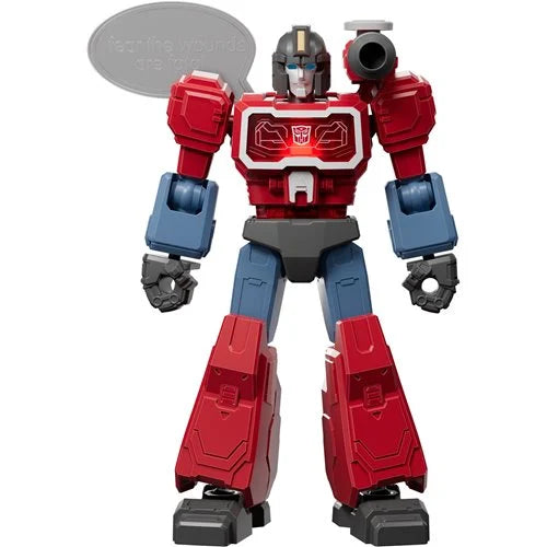 Transformers Shining Version 5 Eternal Rivalry SV05 Blokees Model Kit