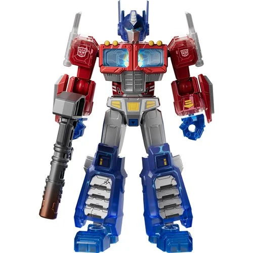 Transformers Shining Version 5 Eternal Rivalry SV05 Blokees Model Kit