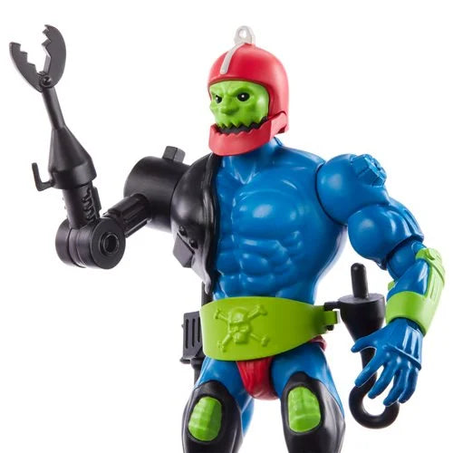 Masters of the Universe Origins Core Wave 20 Trap Jaw Action Figure
