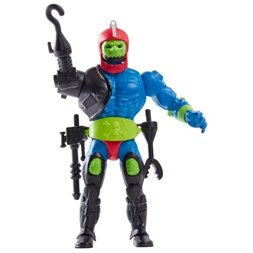 Masters of the Universe Origins Core Wave 20 Trap Jaw Action Figure