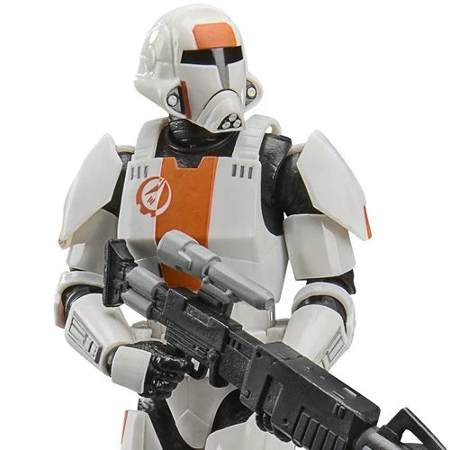 Star Wars The Black Series Gaming Greats Republic Trooper Star Wars: The Old Republic 6-Inch Action Figure