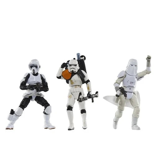 Star Wars The Vintage Collection Stormtroopers of the Empire 3 3/4-Inch Action Figures