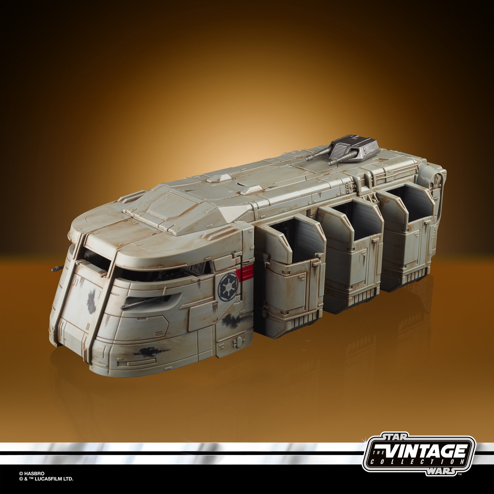 Star Wars The Vintage Collection Imperial Troop Transport