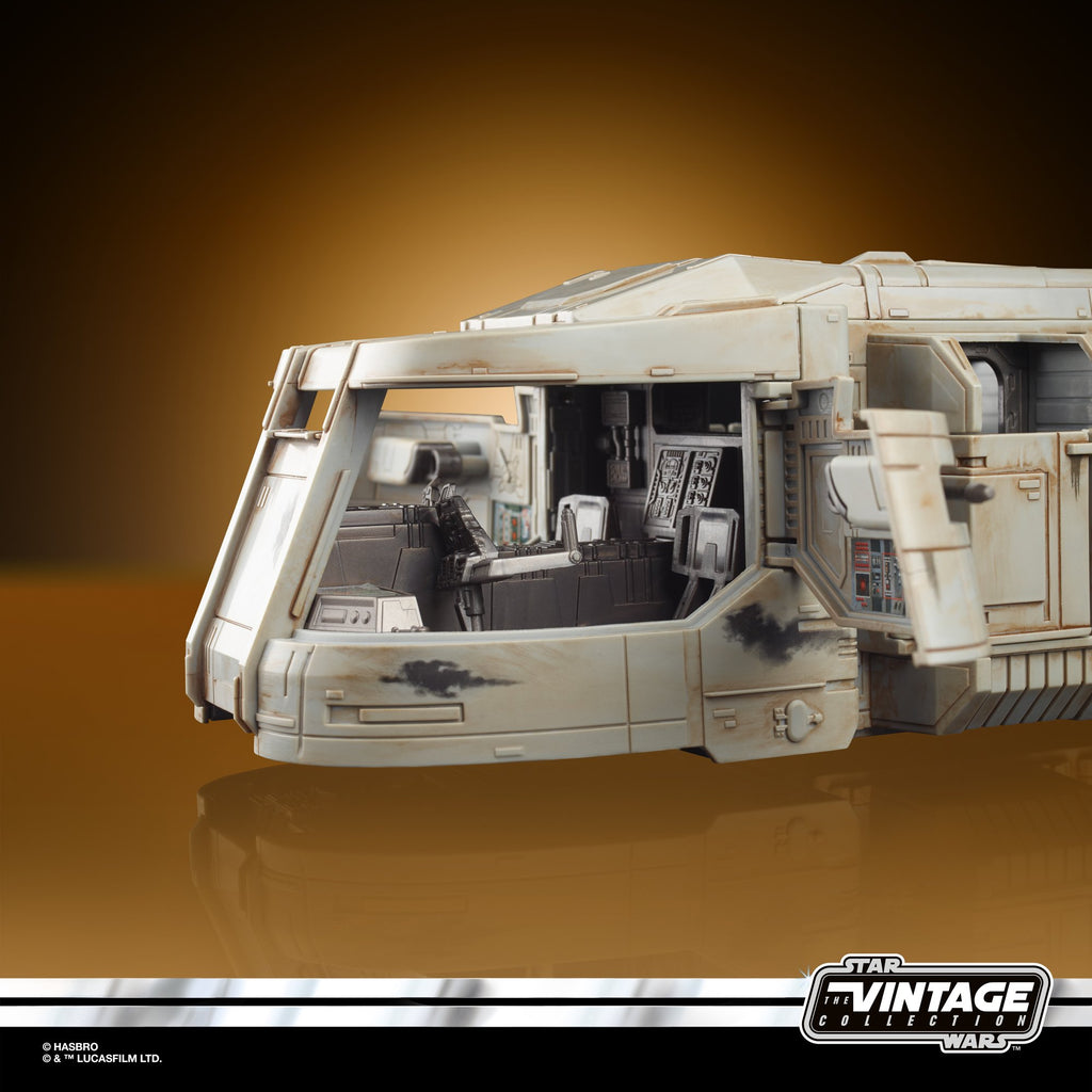 Star Wars The Vintage Collection Imperial Troop Transport