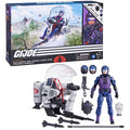 G.I. Joe Classified Series Tele-Viper & Cobra Flight Pod (Trubble Bubble)