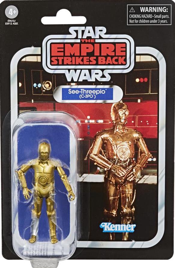 Star Wars The Vintage Collection See-Threepio (C-3PO)
