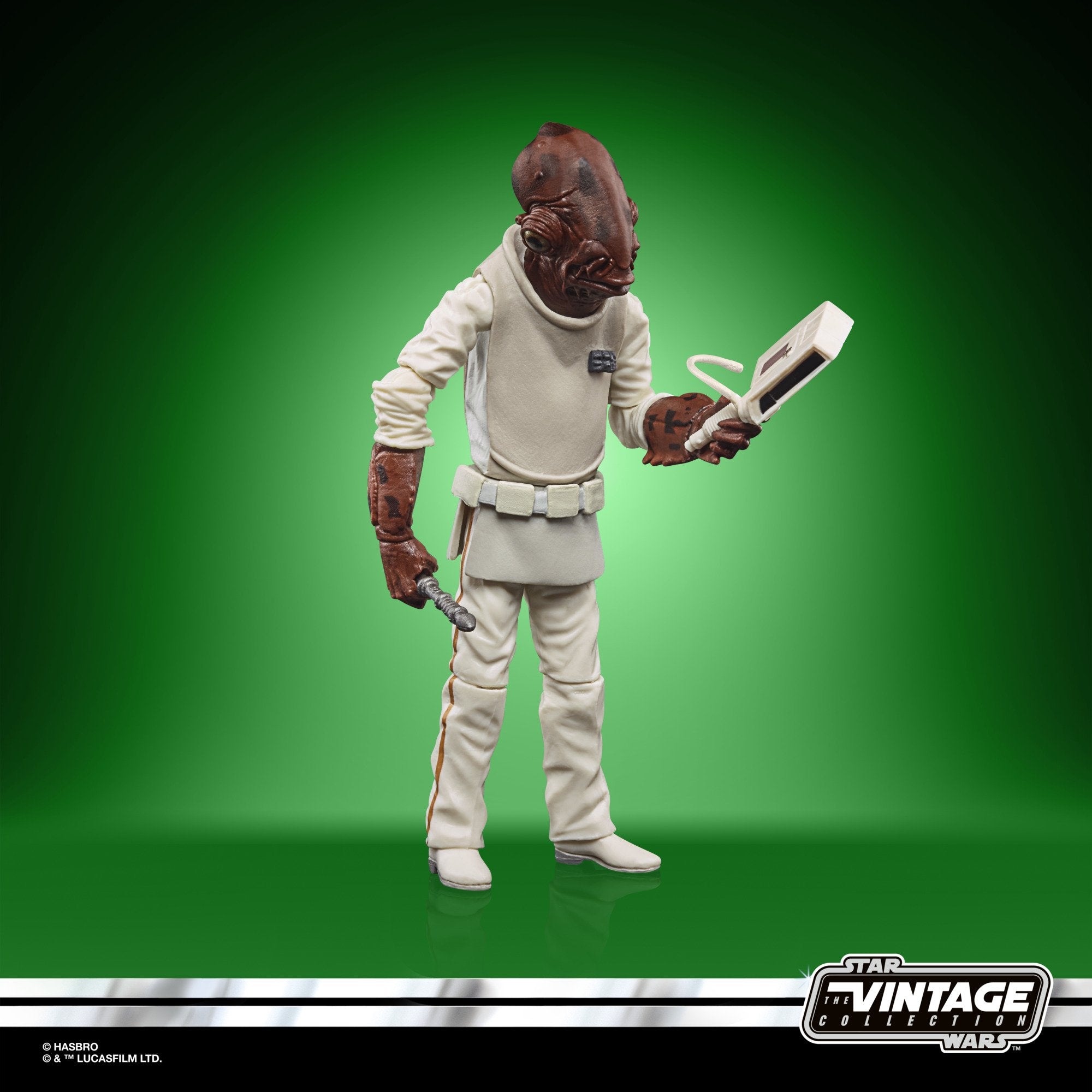 Star Wars The Vintage Collection Admiral Ackbar