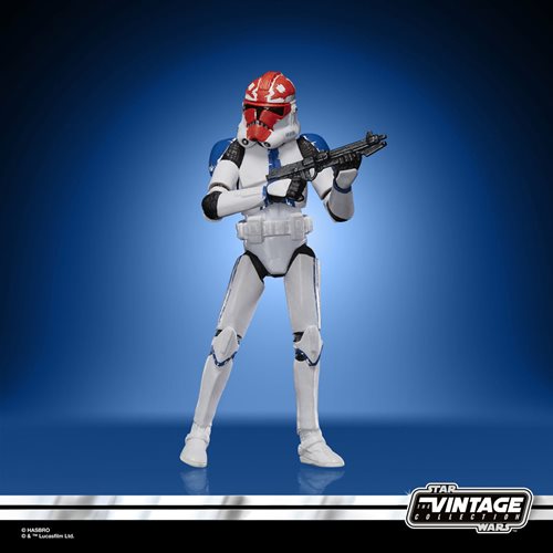 Star Wars The Vintage Collection 332nd Ahsoka's Clone Trooper