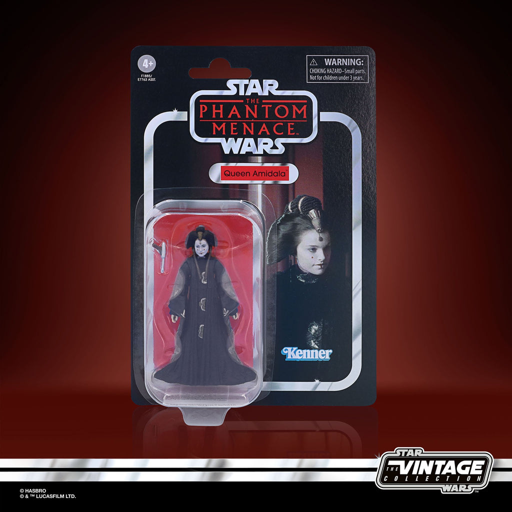 Star Wars The Vintage Collection Queen Amidala