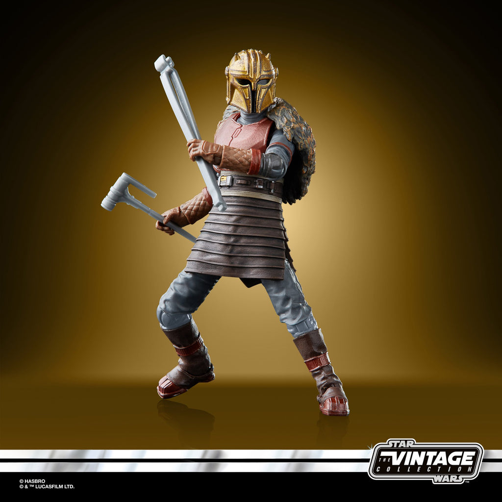 Star Wars The Vintage Collection The Armorer