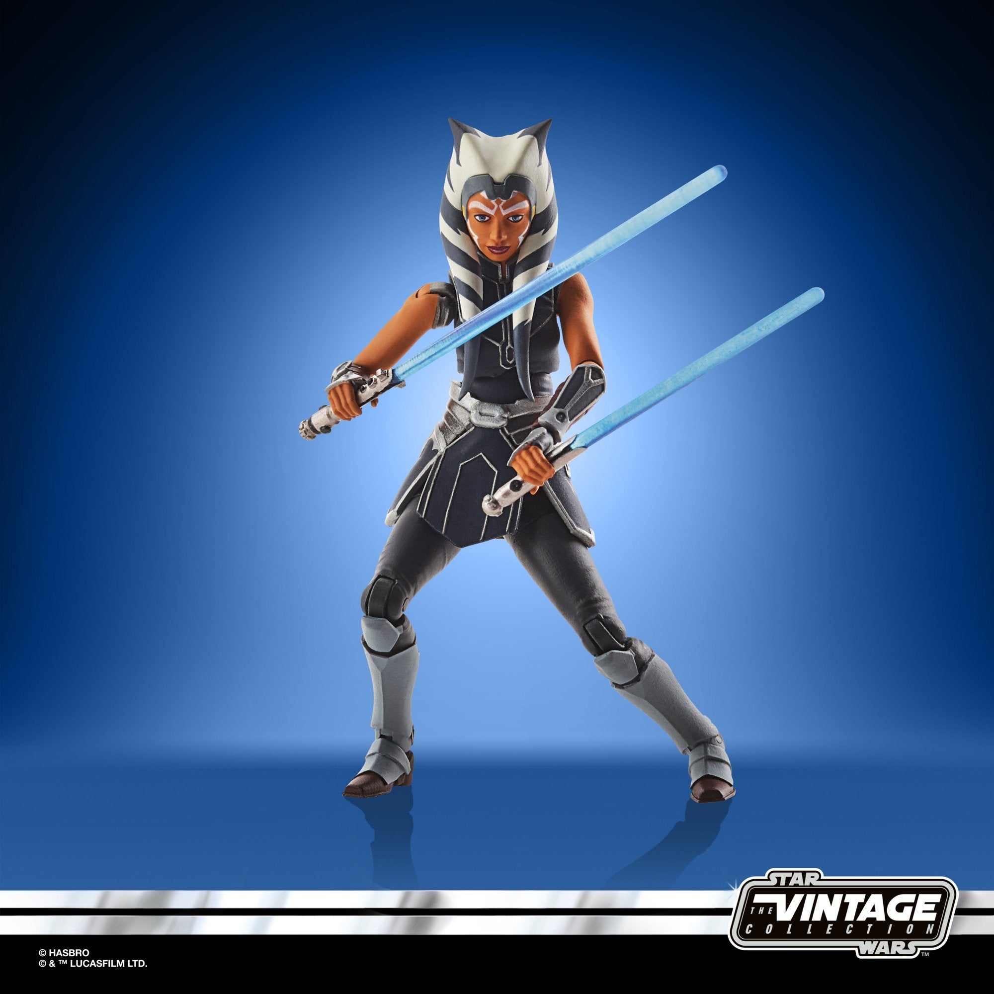 Star Wars The Vintage Collection Ahsoka Tano (Mandalore)