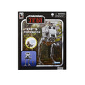 Star Wars The Vintage Collection AT-ST and Chewbacca Action Figure
