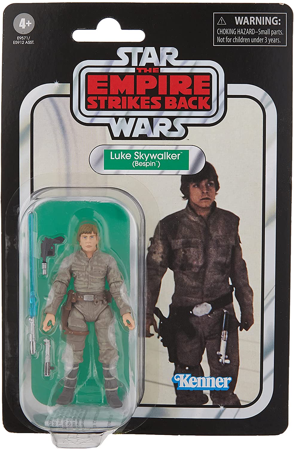 Star Wars The Vintage Collection Luke Skywalker (Bespin)