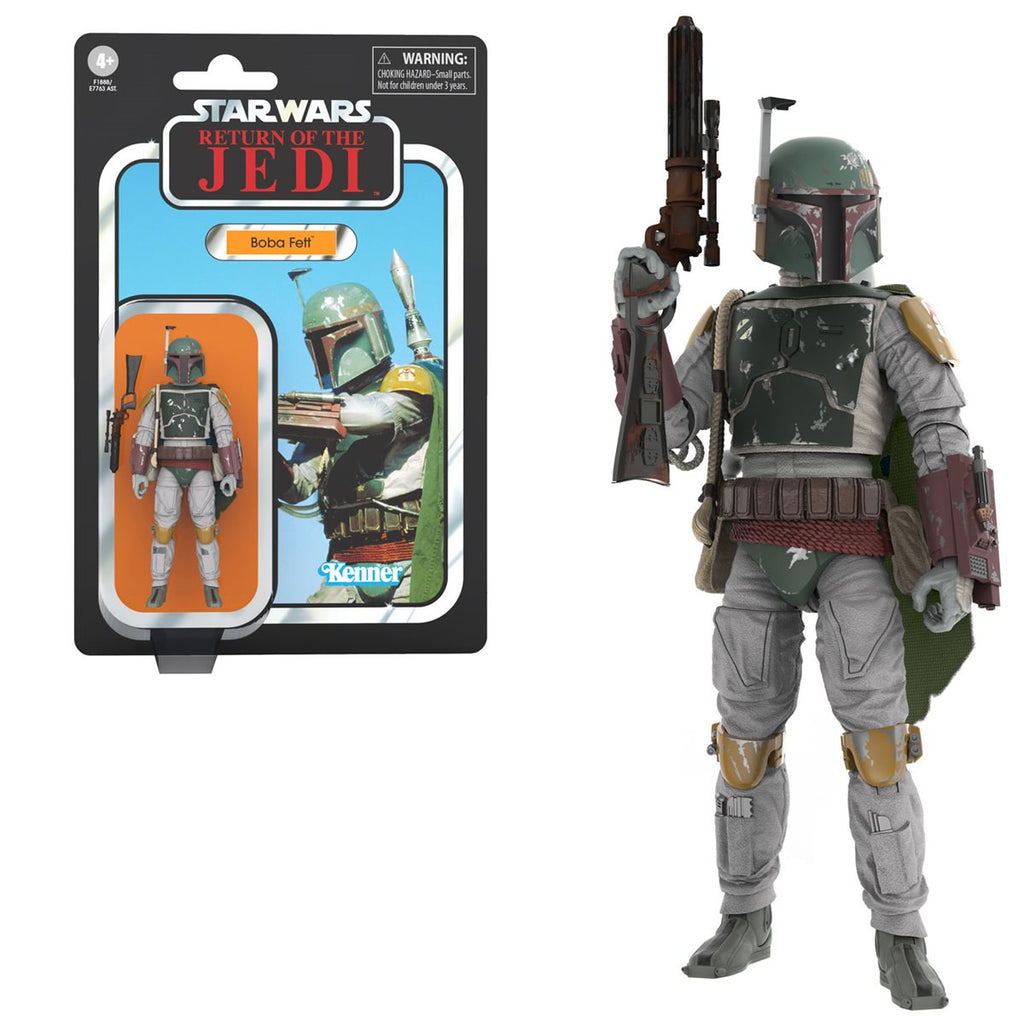 Star Wars The Vintage Collection Boba Fett