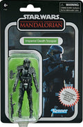 Star Wars The Vintage Collection Imperial Death Trooper (Carbonized)