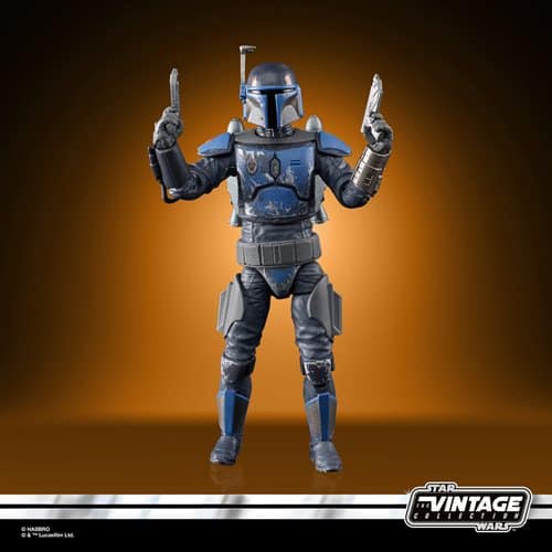Star Wars The Vintage Collection Mandalorian Death Watch Airborne Trooper