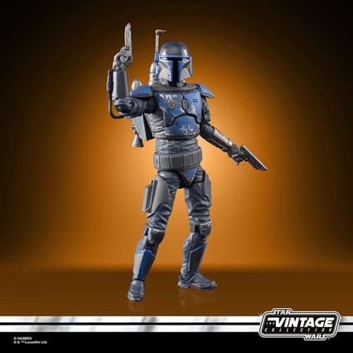 Star Wars The Vintage Collection Mandalorian Death Watch Airborne Trooper