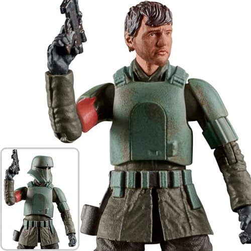 Star Wars The Vintage Collection Din Djarin (Morak)