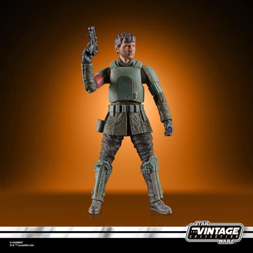 Star Wars The Vintage Collection Din Djarin (Morak)