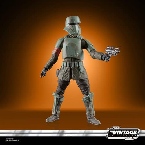 Star Wars The Vintage Collection Din Djarin (Morak)
