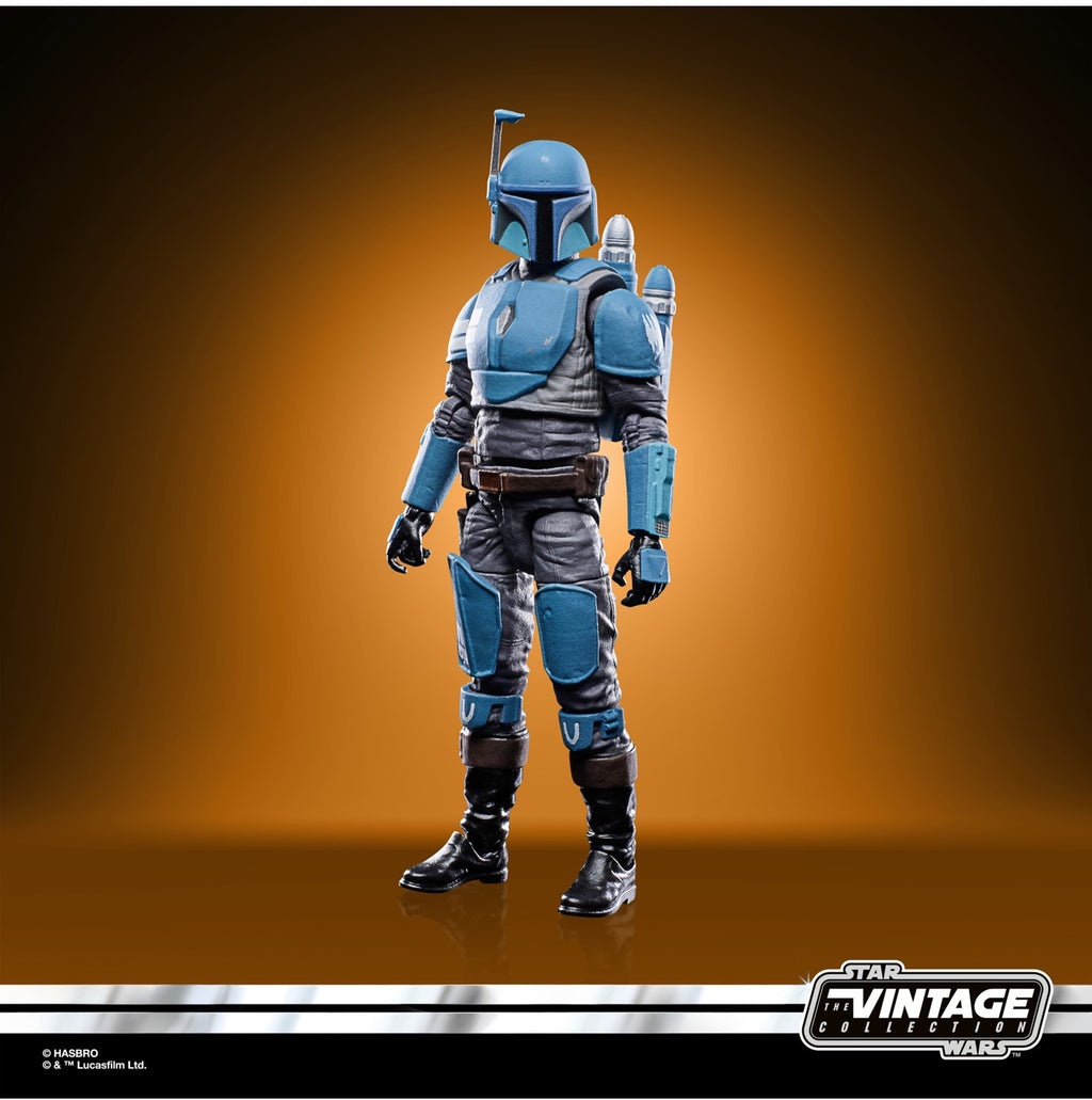 Star Wars The Vintage Collection Death Watch Mandalorian