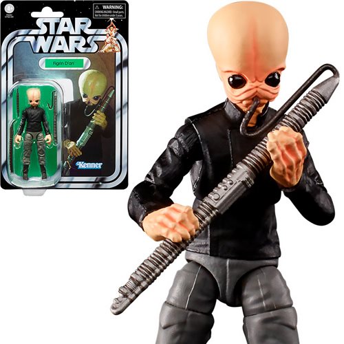 Star Wars The Vintage Collection Figrin D'an