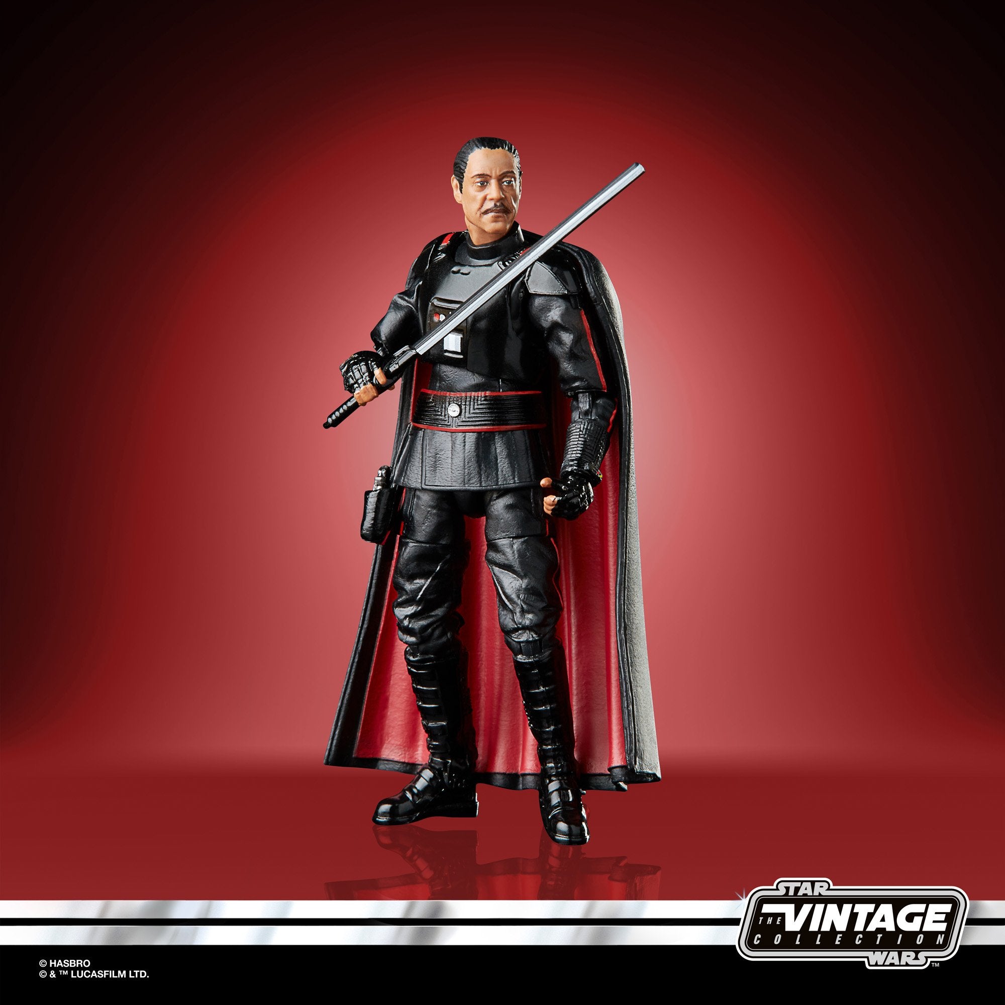 Star Wars The Vintage Collection Moff Gideon