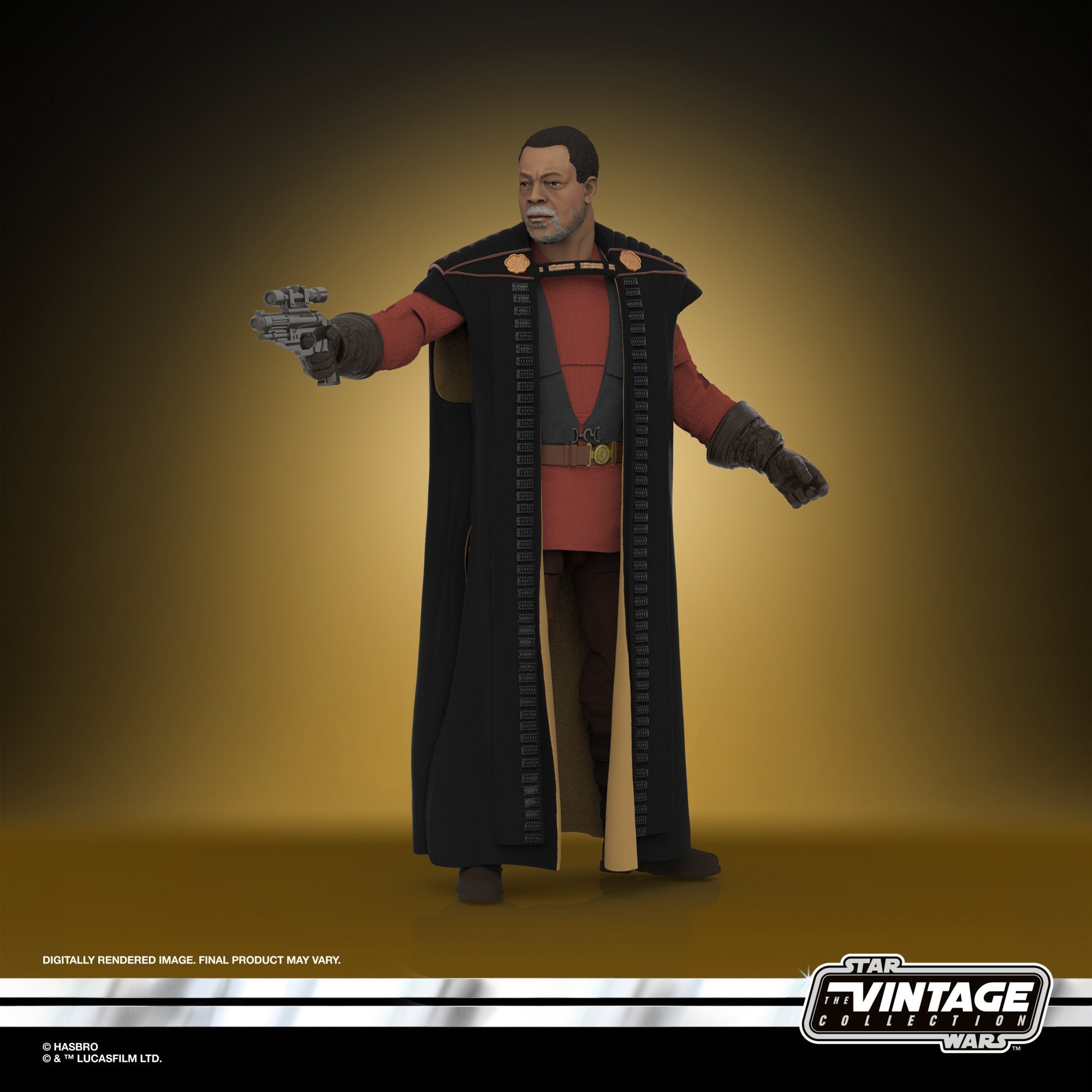 Star Wars The Vintage Collection Greef Karga