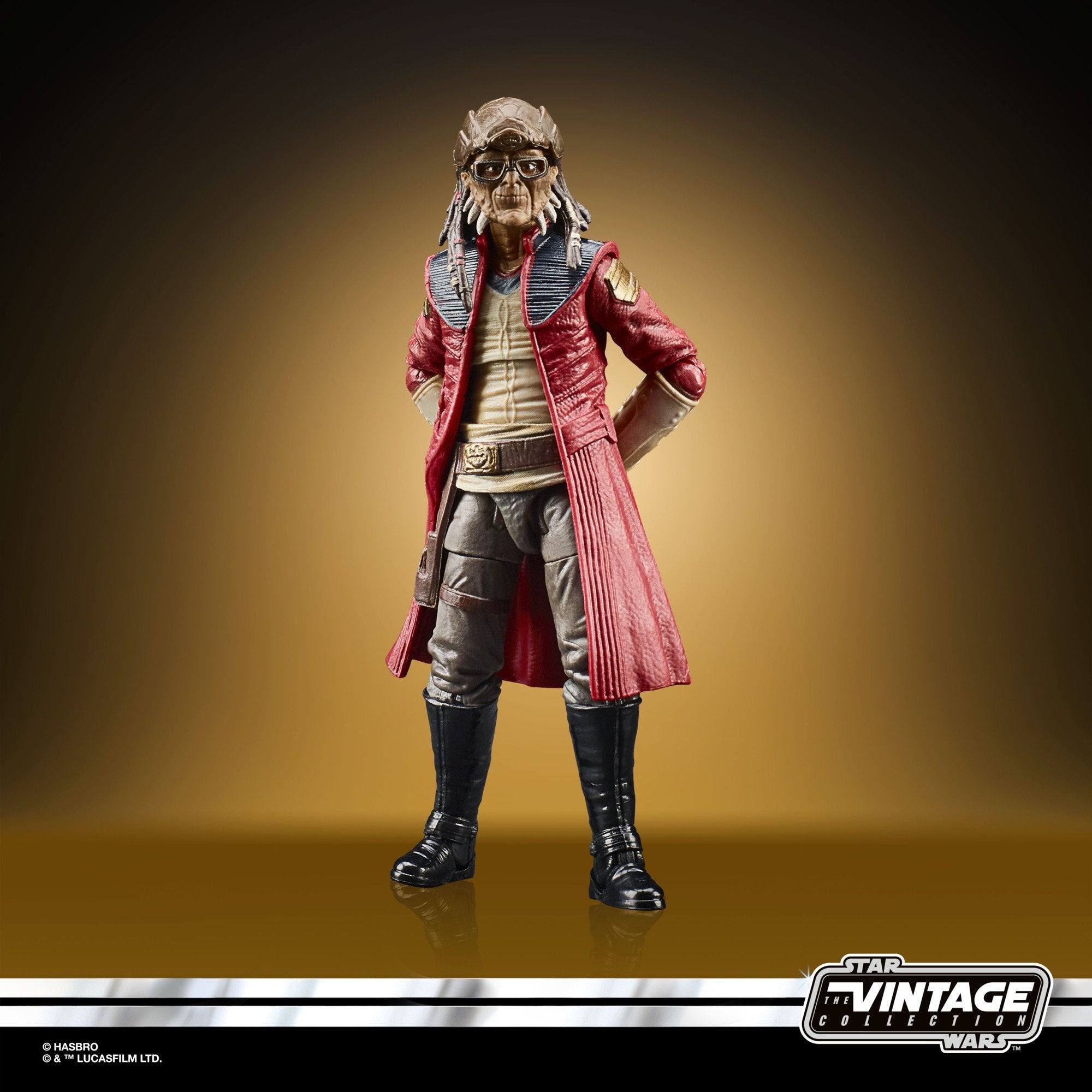 Star Wars The Vintage Collection Hondo Ohnaka