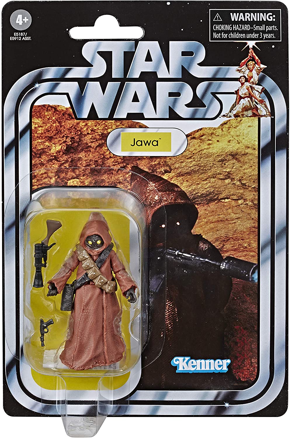 Star Wars The Vintage Collection Jawa