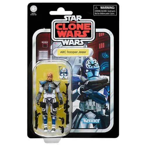 Star Wars The Vintage Collection ARC Trooper Jesse