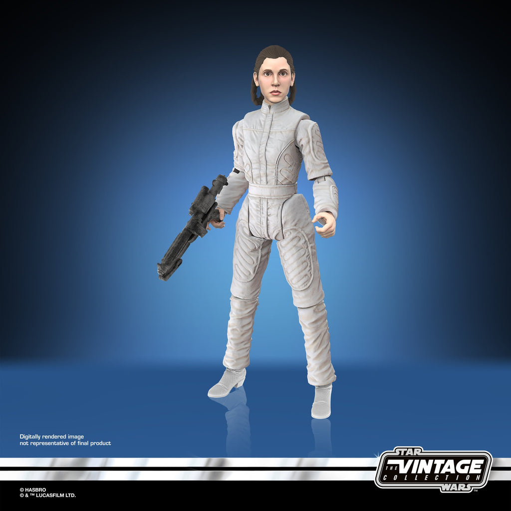 Star Wars The Vintage Collection Princess Leia (Bespin Escape)