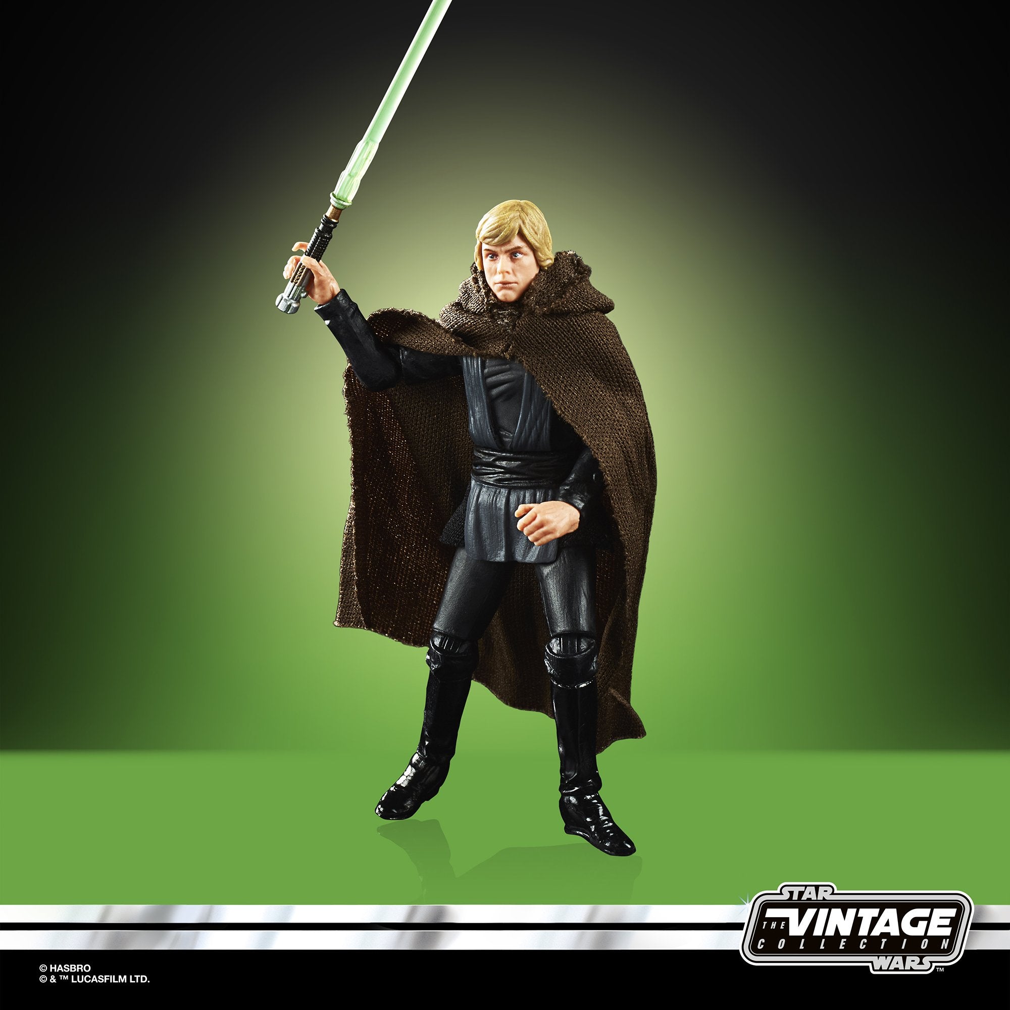 Star Wars The Vintage Collection Luke Skywalker (Jedi Knight)