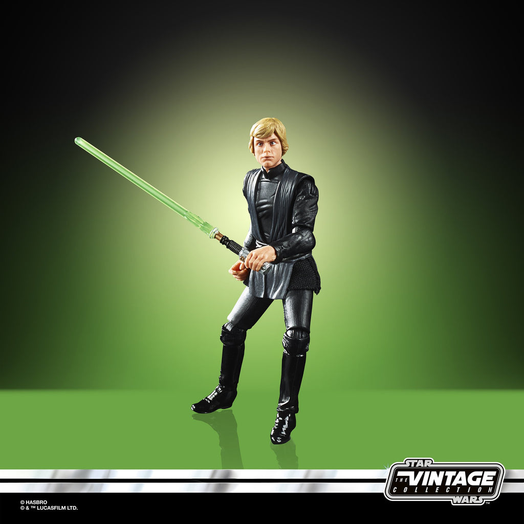 Star Wars The Vintage Collection Luke Skywalker (Jedi Knight)