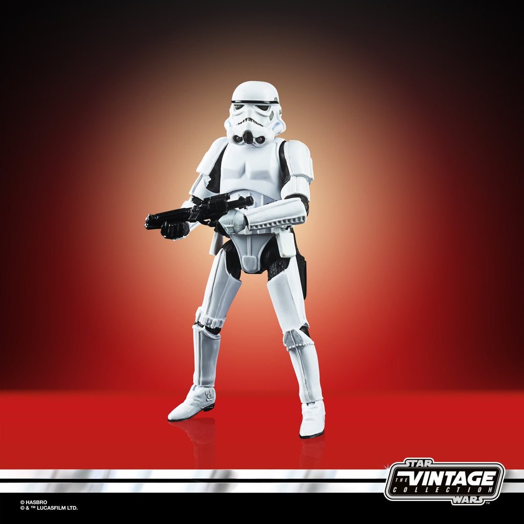 Star Wars The Vintage Collection Luke Skywalker (Stormtrooper)