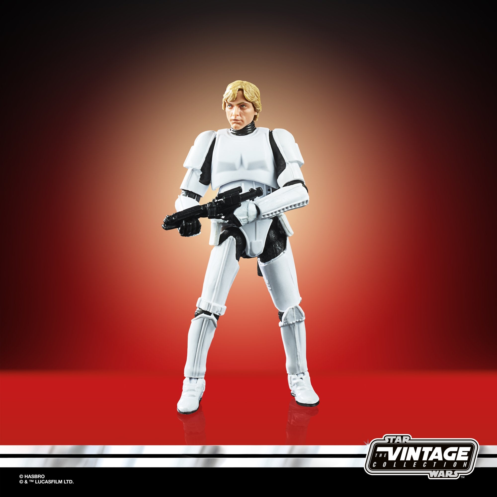 Star Wars The Vintage Collection Luke Skywalker (Stormtrooper)