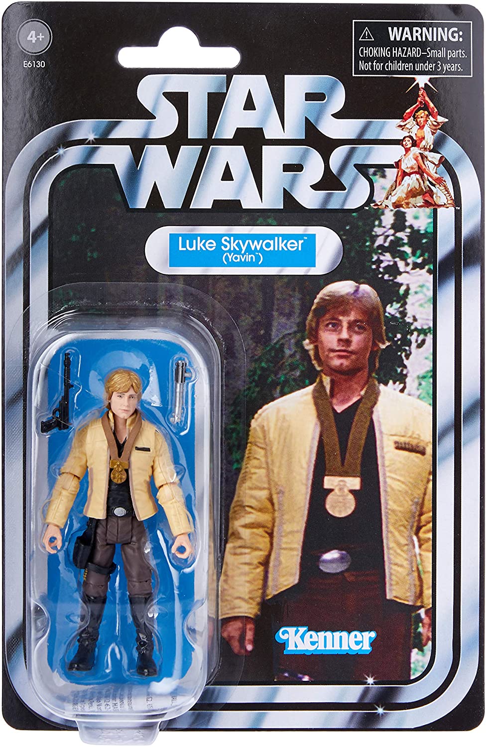 Star Wars The Vintage Collection Luke Skywalker (Yavin)