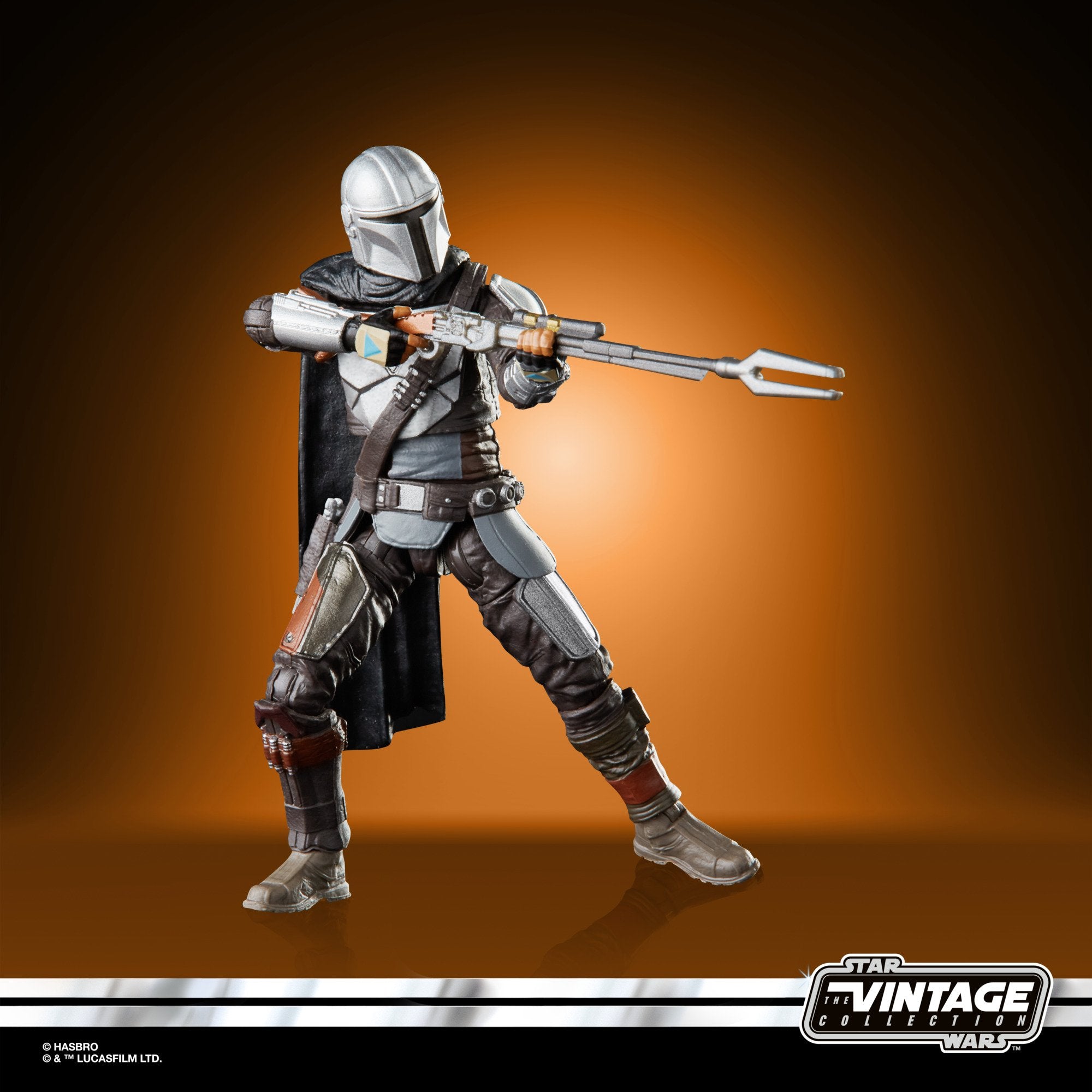 Star Wars The Vintage Collection The Mandalorian