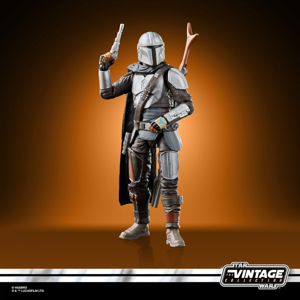 Star Wars The Vintage Collection The Mandalorian