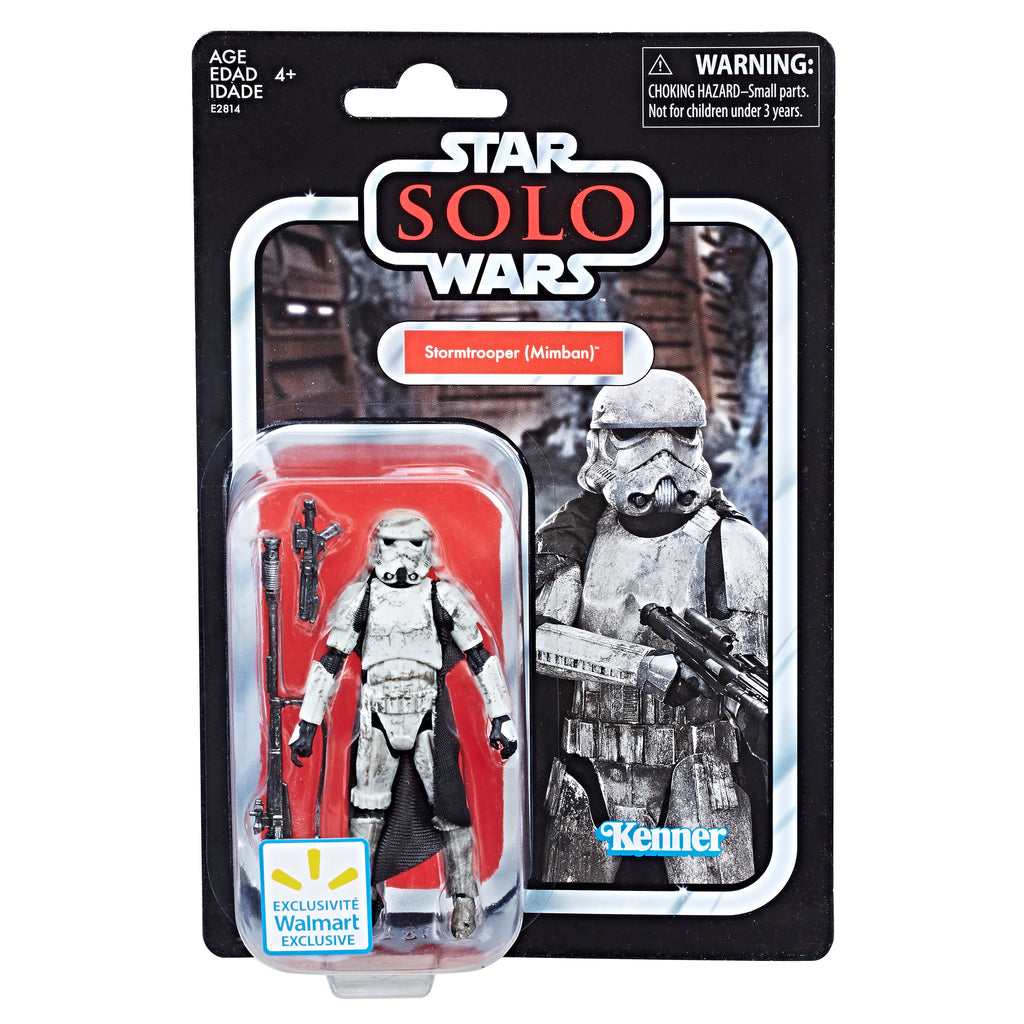 Star Wars The Vintage Collection Stormtrooper (Mimban)