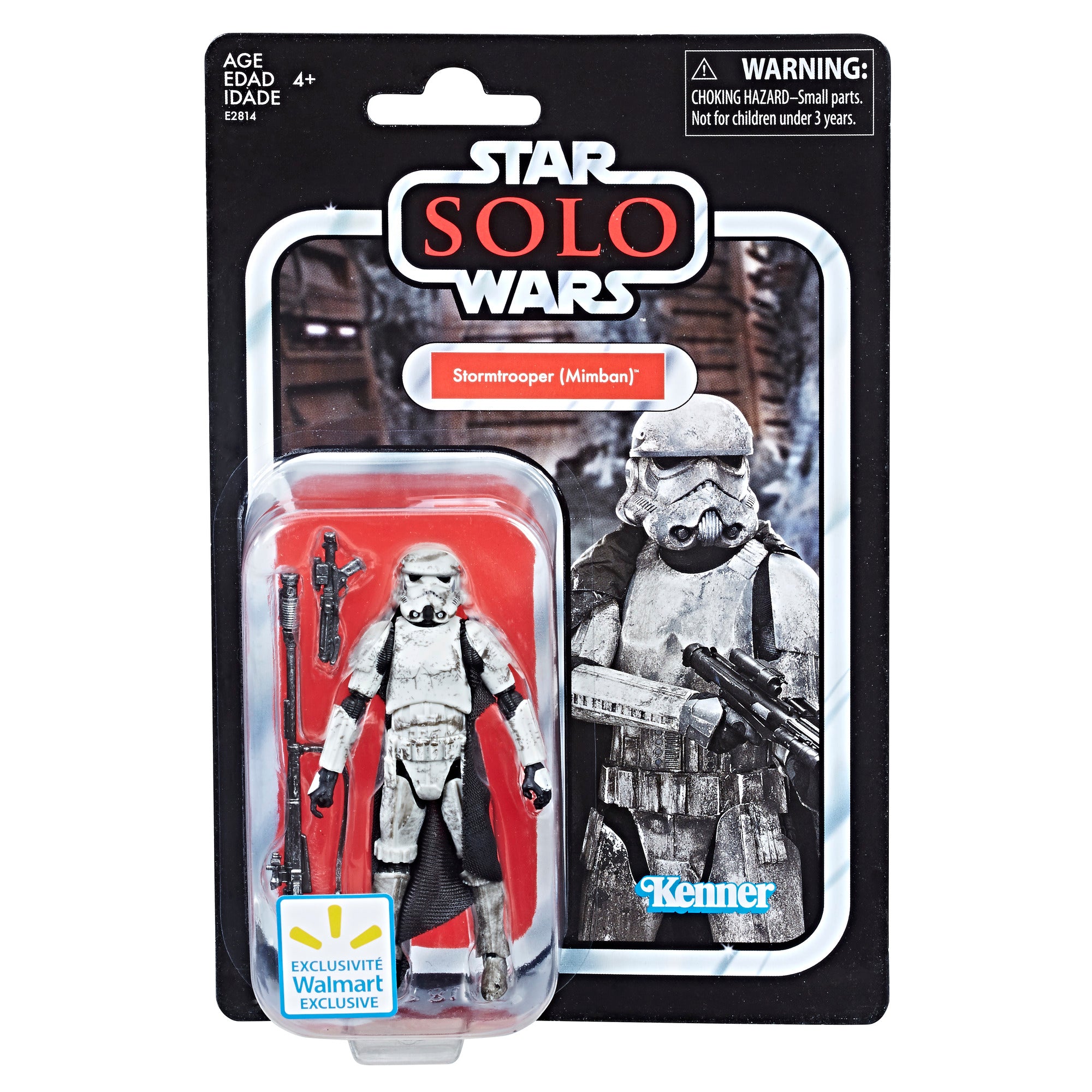 Star Wars The Vintage Collection Stormtrooper (Mimban)