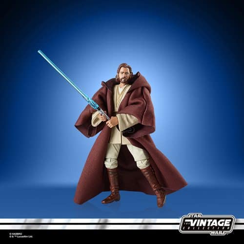 Star Wars The Vintage Collection Obi-Wan Kenobi