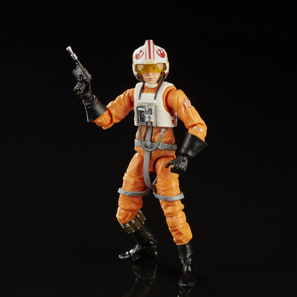 Star Wars The Vintage Collection Luke Skywalker (X-Wing Pilot)