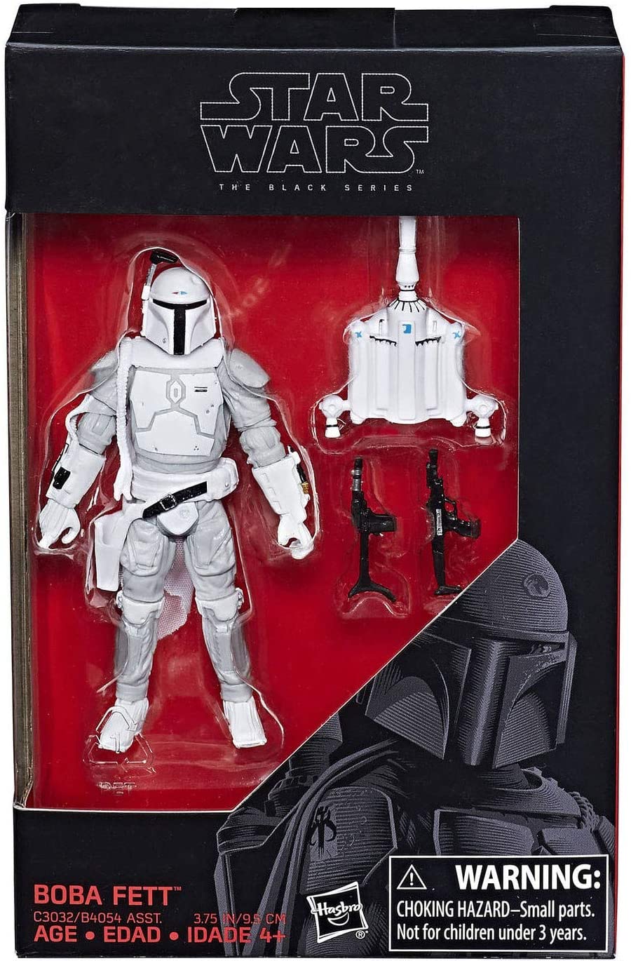 Star Wars The Black Series Boba Fett (Prototype) Action Figure 3.75 Inches