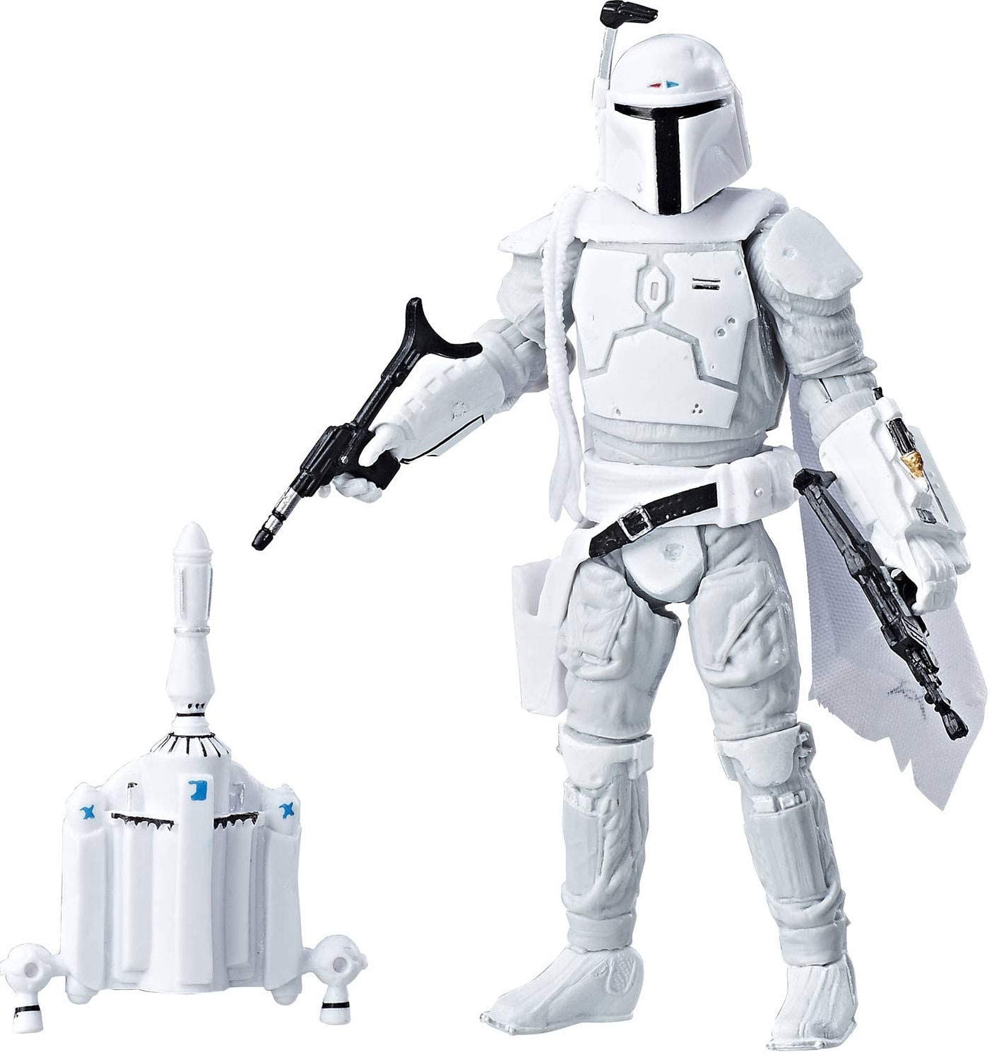 Star Wars The Black Series Boba Fett (Prototype) Action Figure 3.75 Inches